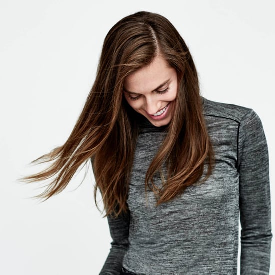 Allison Williams Vince 2015 Holiday Campaign