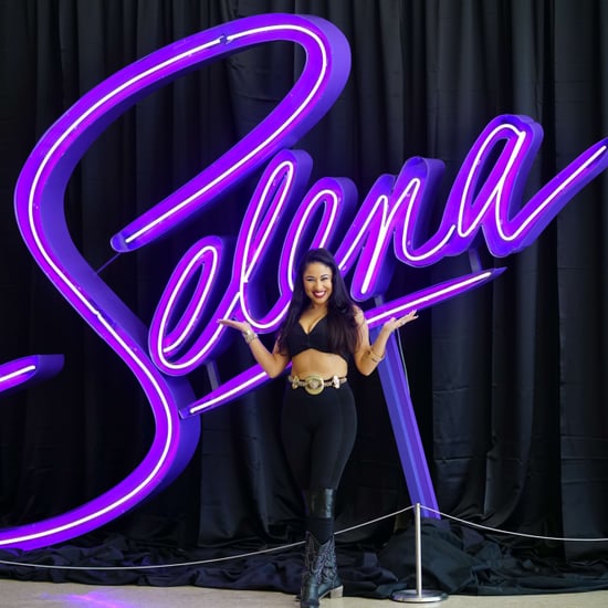 What It's Like to Be a Selena Quintanilla Tribute Artist