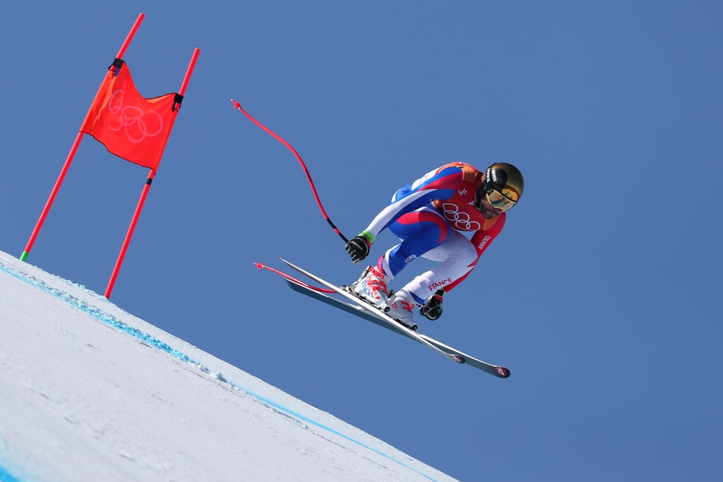 Olympic AlpineSkiing Schedule 2022 Winter Olympics POPSUGAR Fitness