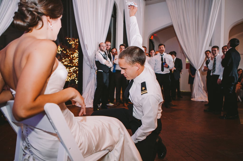 Military Wedding in Atlanta