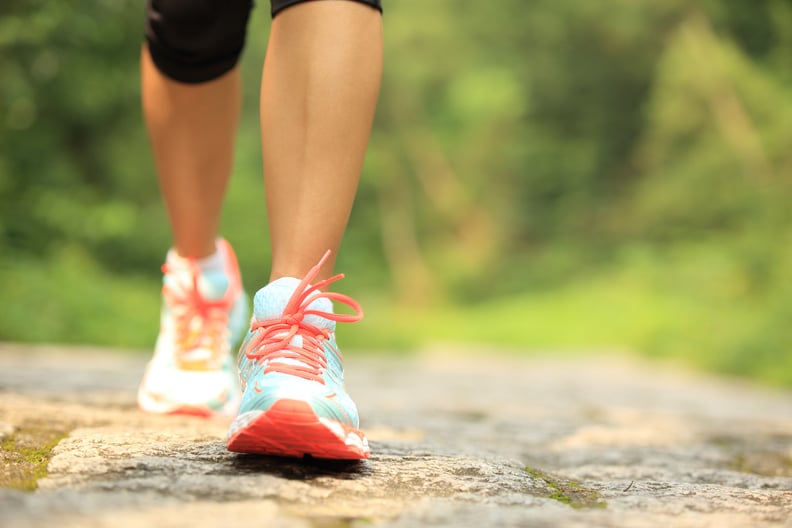 Popsugar new arrivals fitness walking