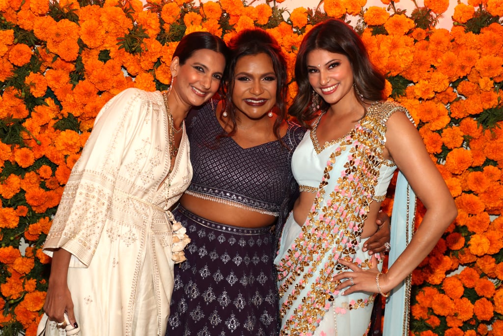 See All the Best Outfits at Mindy Kaling's Diwali Party
