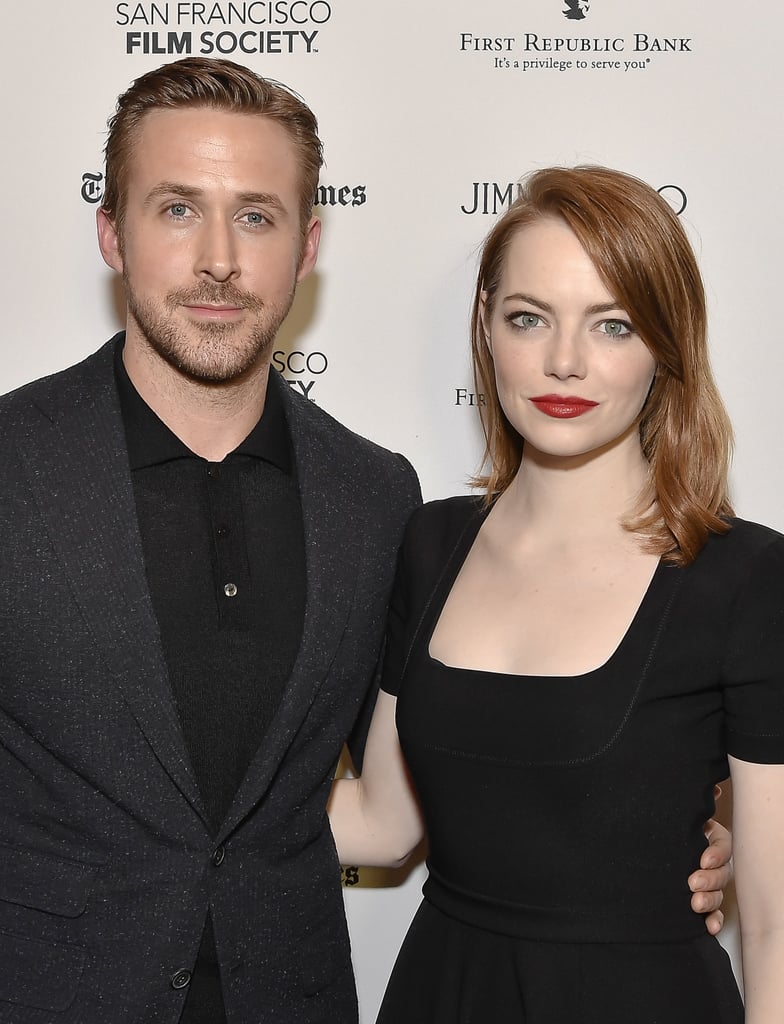 Ryan Gosling and Emma Stone Pictures