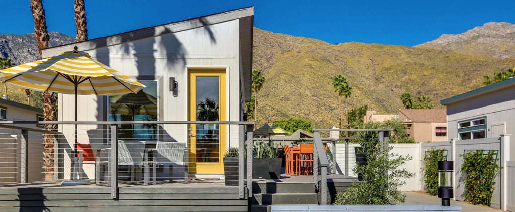 These Modern Tiny Homes Are a Desert Dream Come True