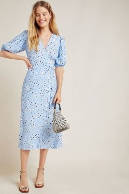 Faithfull Marta Midi Dress