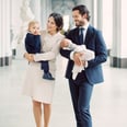 Prince Carl Philip and Princess Sofia Share First Official Photos of Their Son, Prince Gabriel
