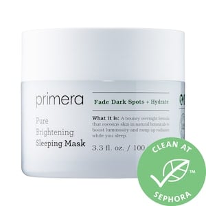 Primera Pure Brightening Sleeping Mask
