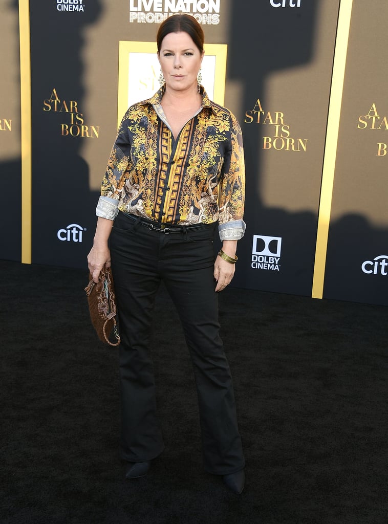 Pictured: Marcia Gay Harden