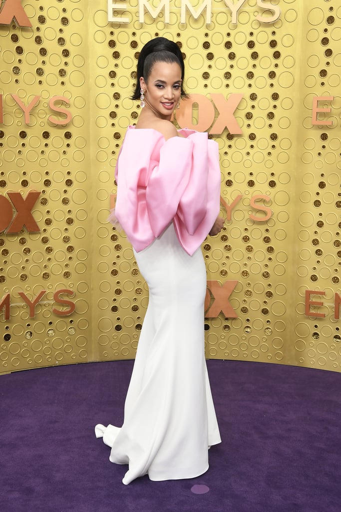 Dascha Polanco at the 2019 Emmys