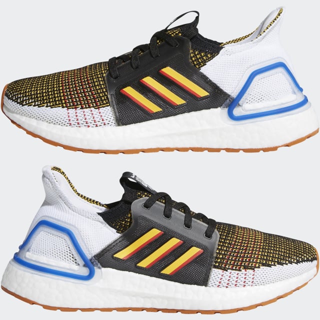 adidas x Toy Story Children's Ultraboost 19 — Woody | Adidas Toy Story ...