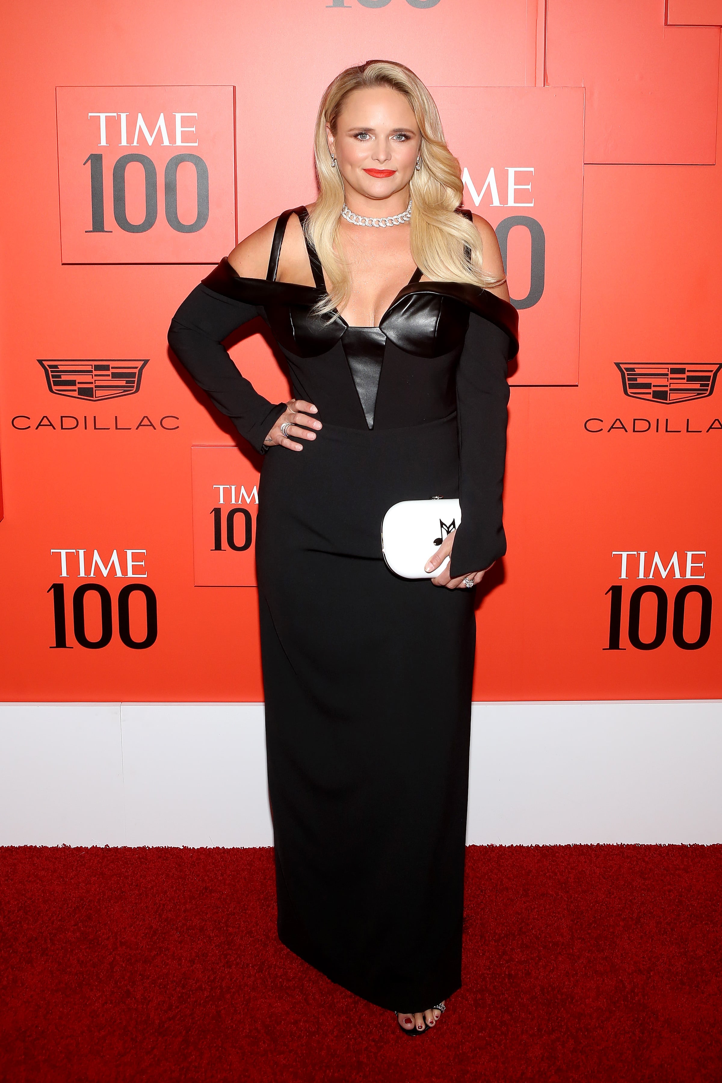 Mary J. Blige Wears Mini Dress To Time 100 Gala: Photos