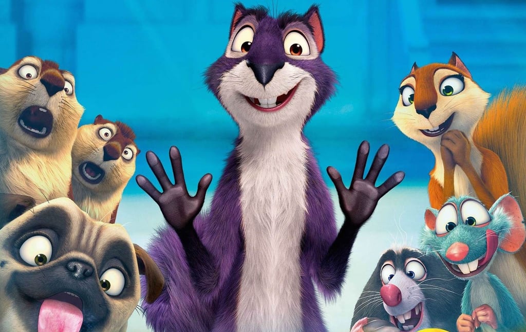 The Nut Job