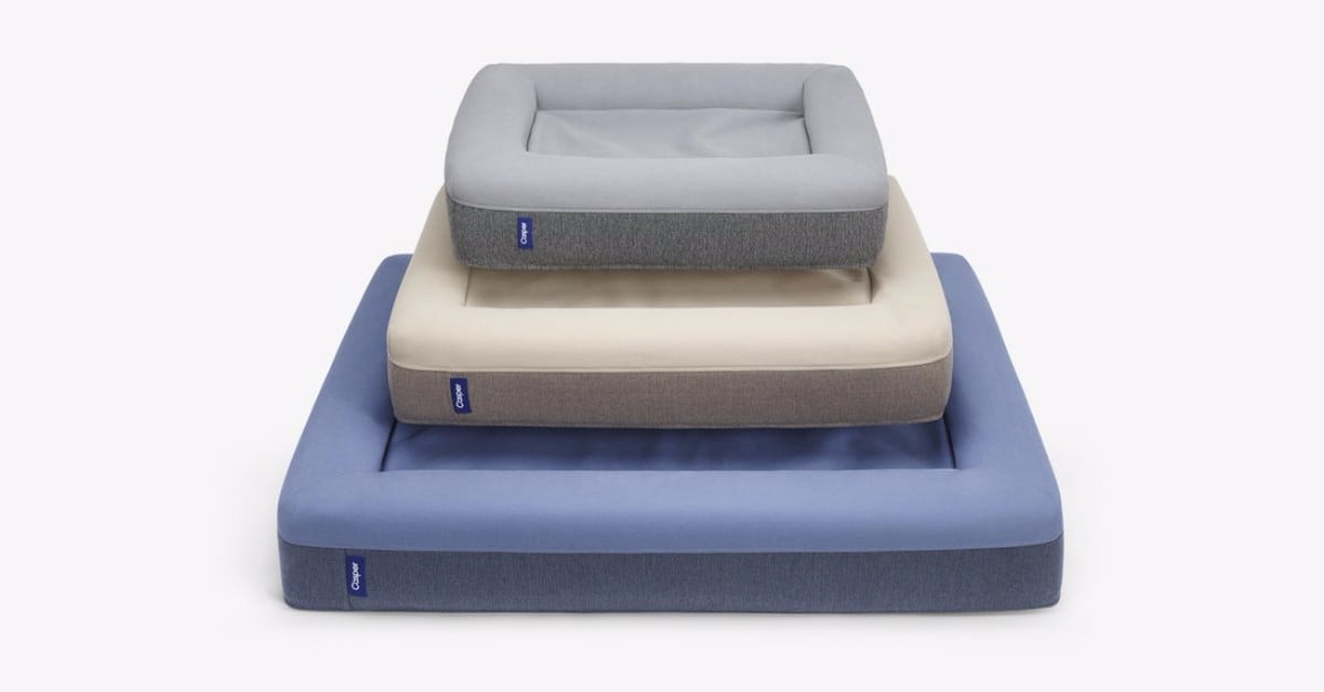 Caspar Dog Bed Matress POPSUGAR Home