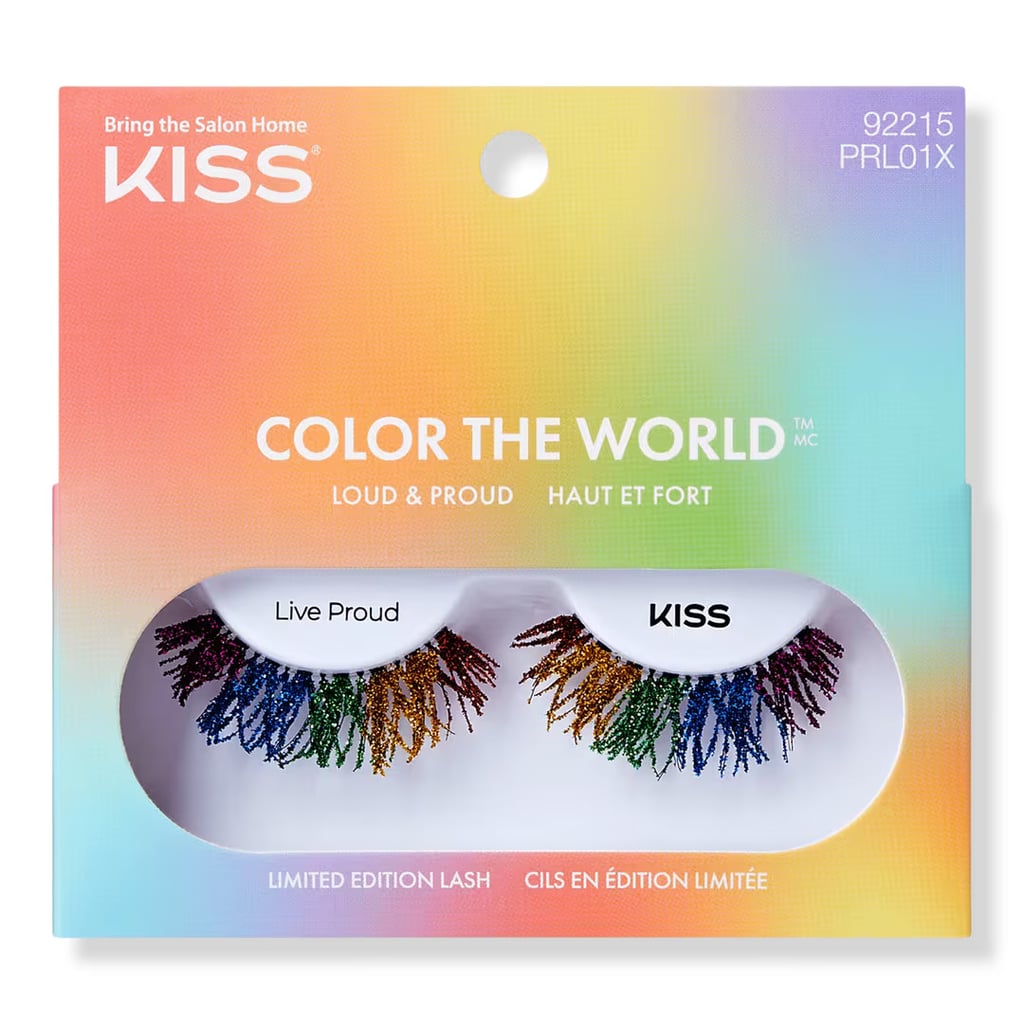 False Eyelashes From Kiss