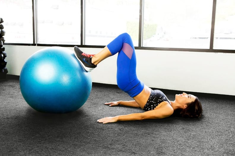 This 30-Minute Circuit is Guaranteed to Leave Your Abs and Butt Sore For Days