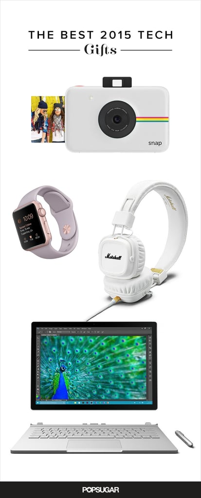 Best Tech Gifts 2015