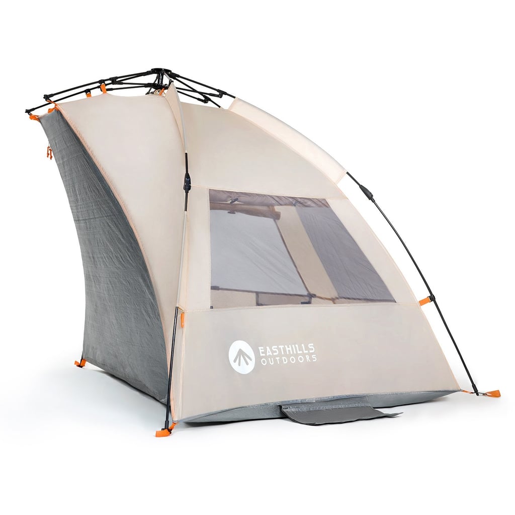 Easthills Outdoors Easy Up Beach Tent Sun Shelter