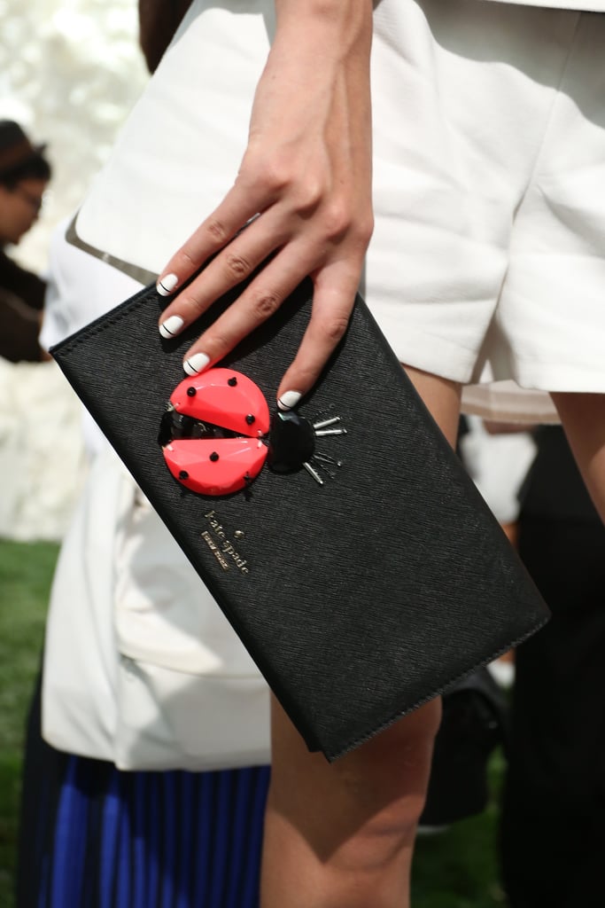 Kate Spade New York Spring 2015 Kate Spade New York Spring 2015