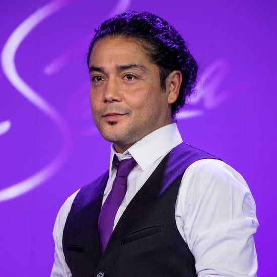 Chris Pérez Reacts to Selena's Lifetime Achievement Grammy