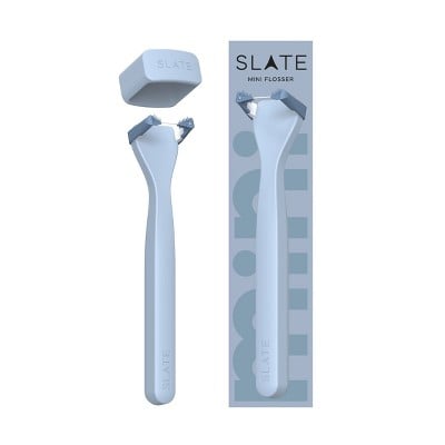 Slate Mini Flosser