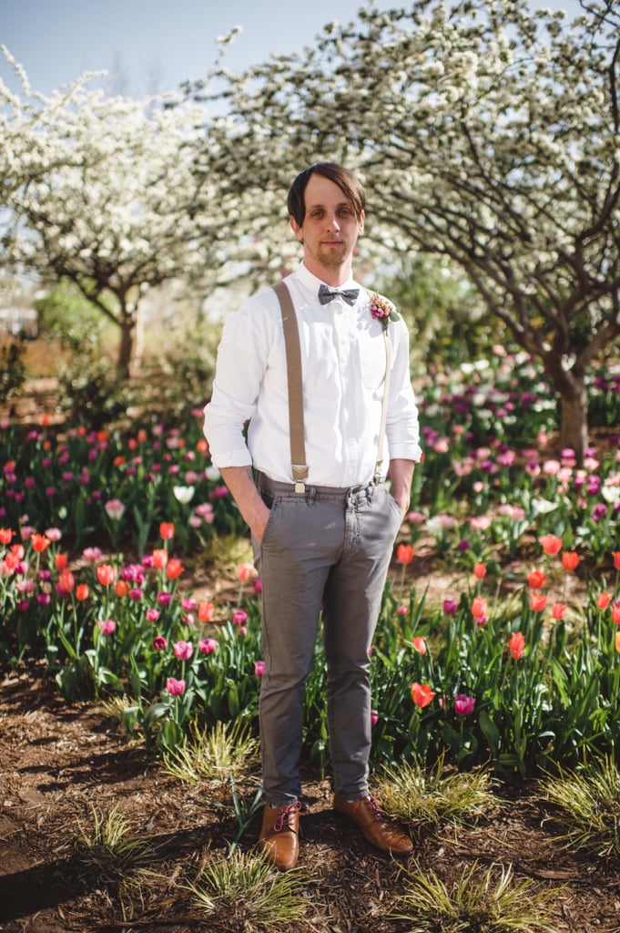 Oklahoma City Art Gallery Wedding