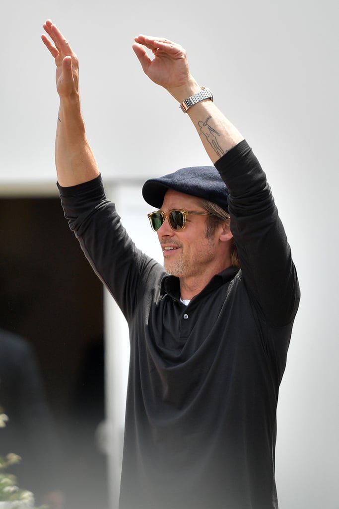 Hot Brad Pitt Pictures 2019