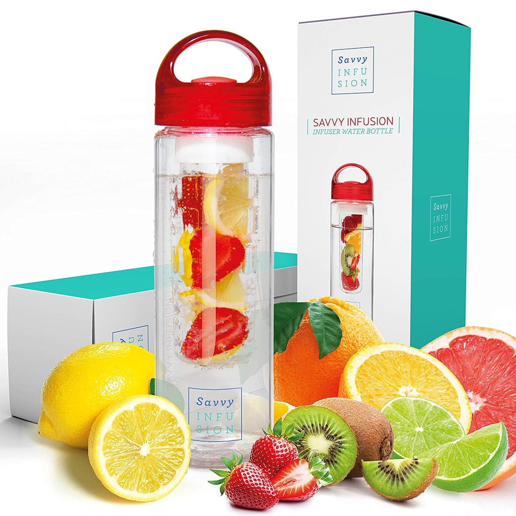 A Cool Bottle: Savvy Infusion Water Bottle