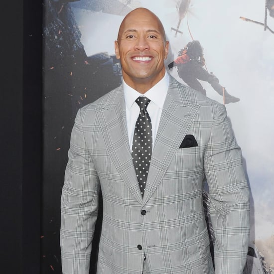 Dwayne Johnson Completely Roasts a Jumanji Critic on Twitter