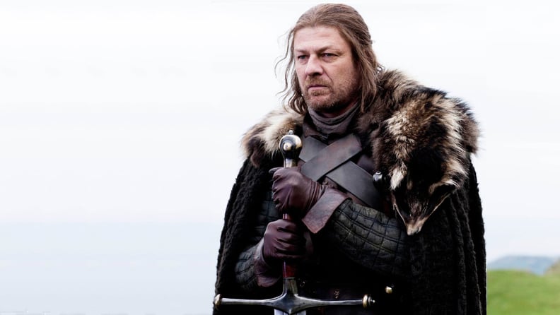 He's Ned Stark's Little Brother and a Member of the Night's Watch