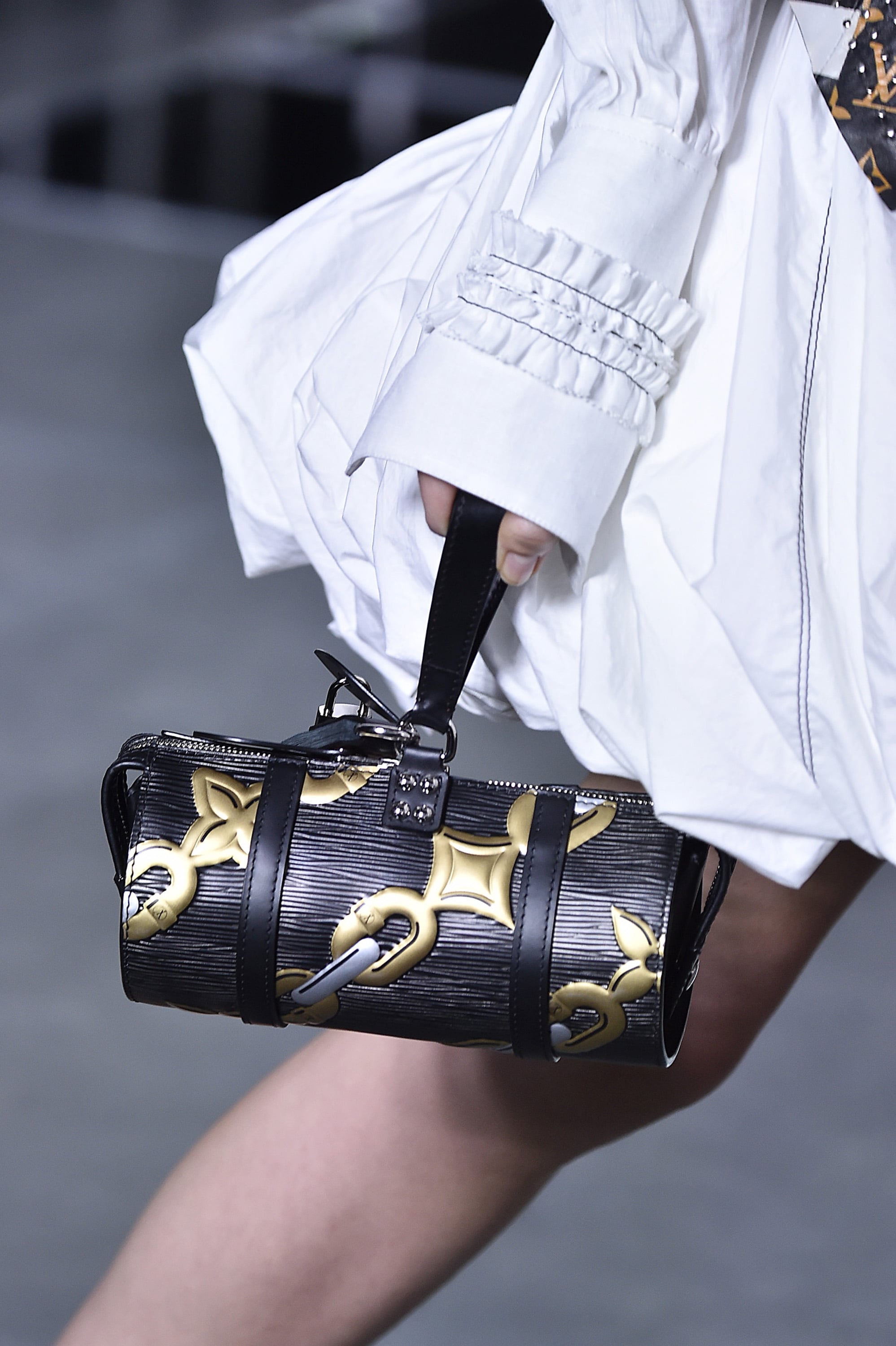 Louis Vuitton City Steamer Bag For The Spring Summer 2016 Collection