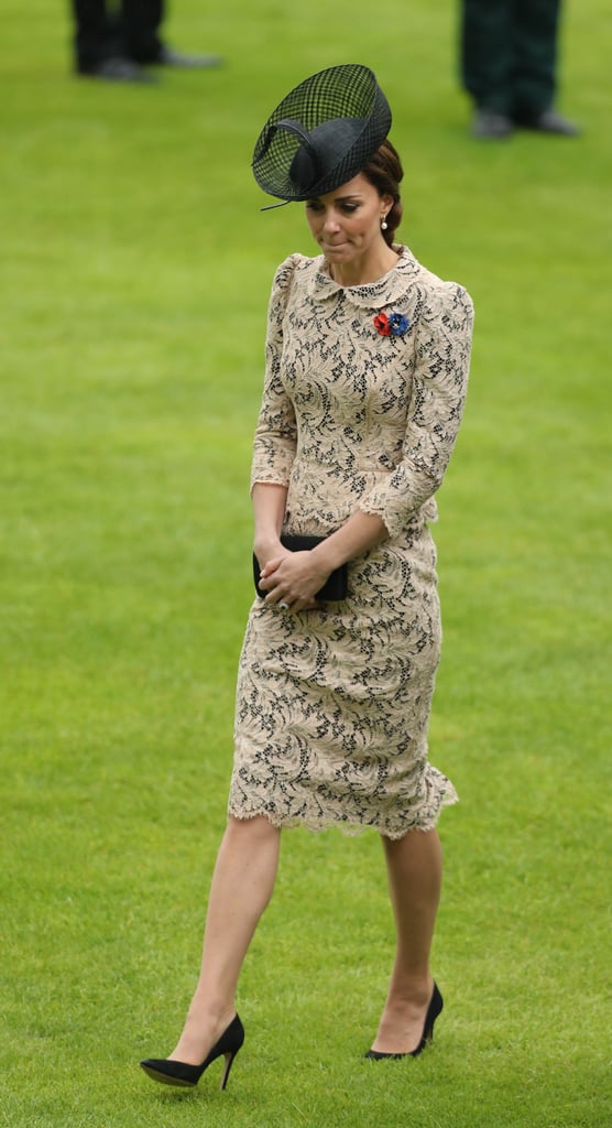 Kate Middleton and Prince William in France June 2016