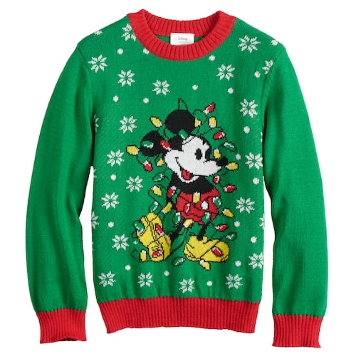 Mickey Mouse Sweater