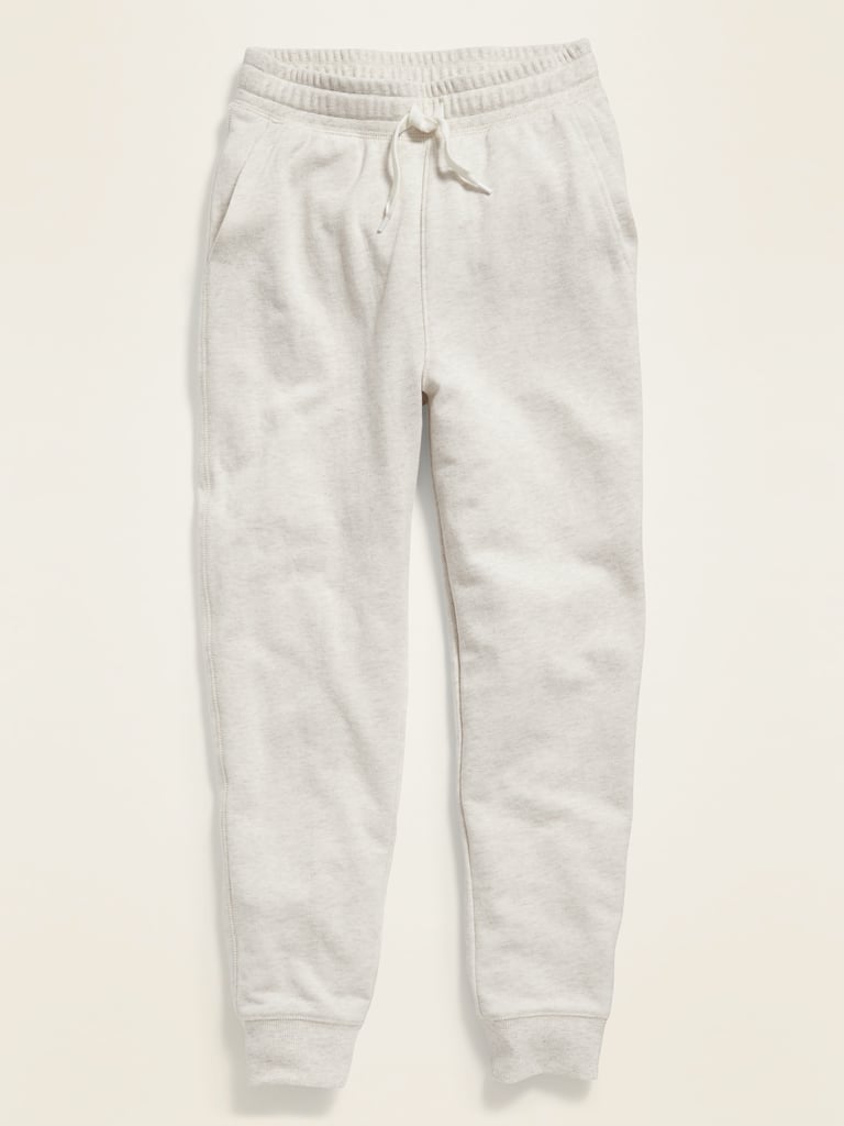 POPSUGAR x Old Navy French Terry Garment-Dyed Unisex Joggers