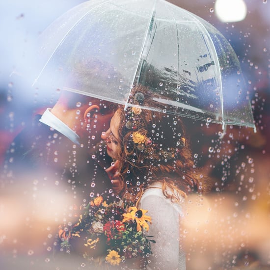 How to Deal With Rain on Your Wedding Day