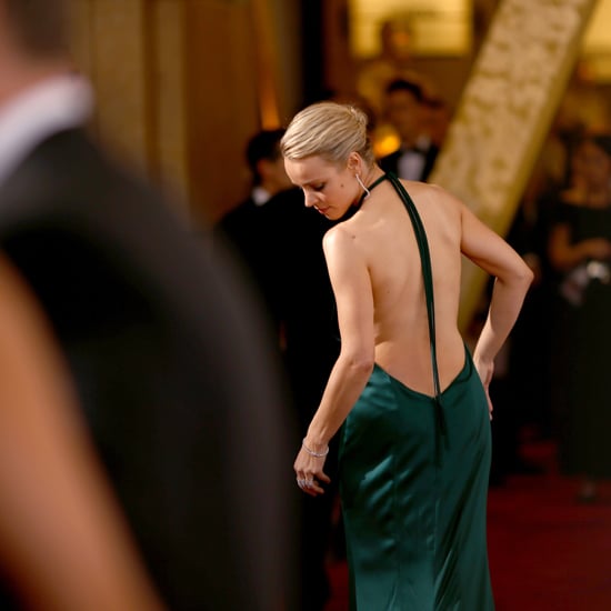 Best Oscars Fashion Moments 2016