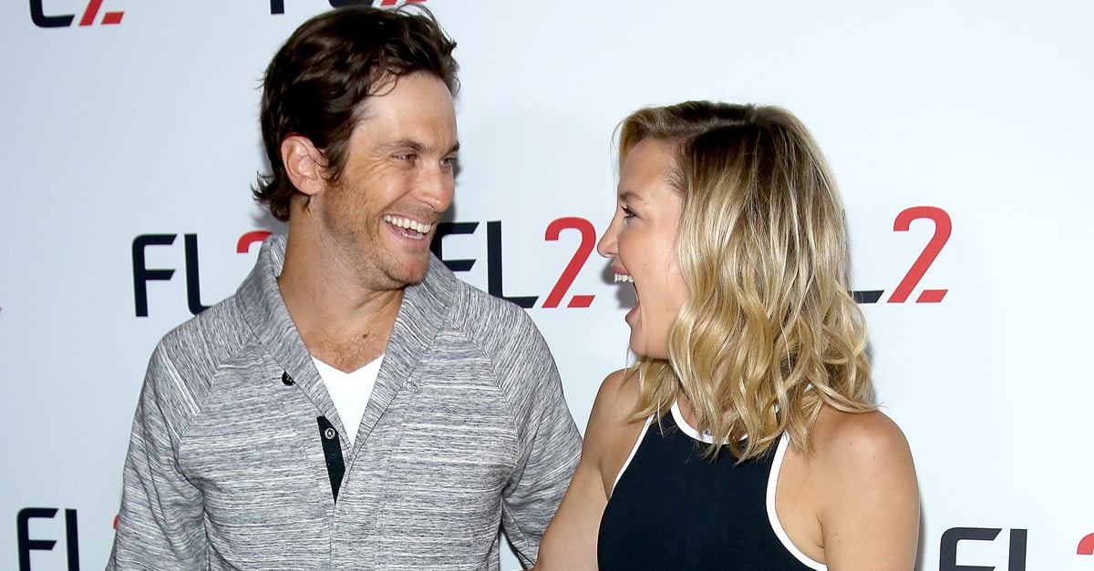 Why Kate Hudson and Oliver Hudson have 'nothing to hide' on