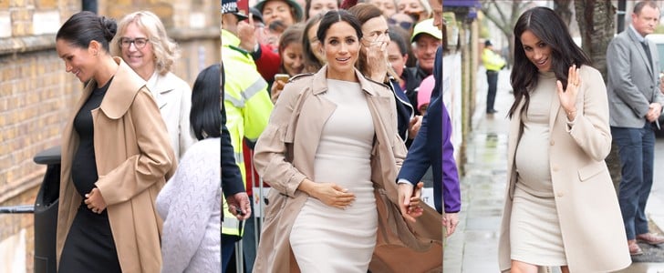 Meghan Markle Pregnancy Style Inspiration