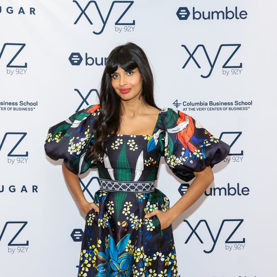 Jameela Jamil Talks About Making Social Media Positive