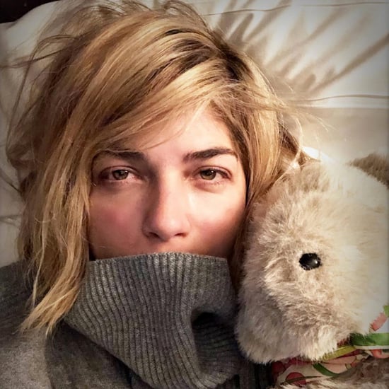 Selma Blair's Instagram Post About Multiple Sclerosis
