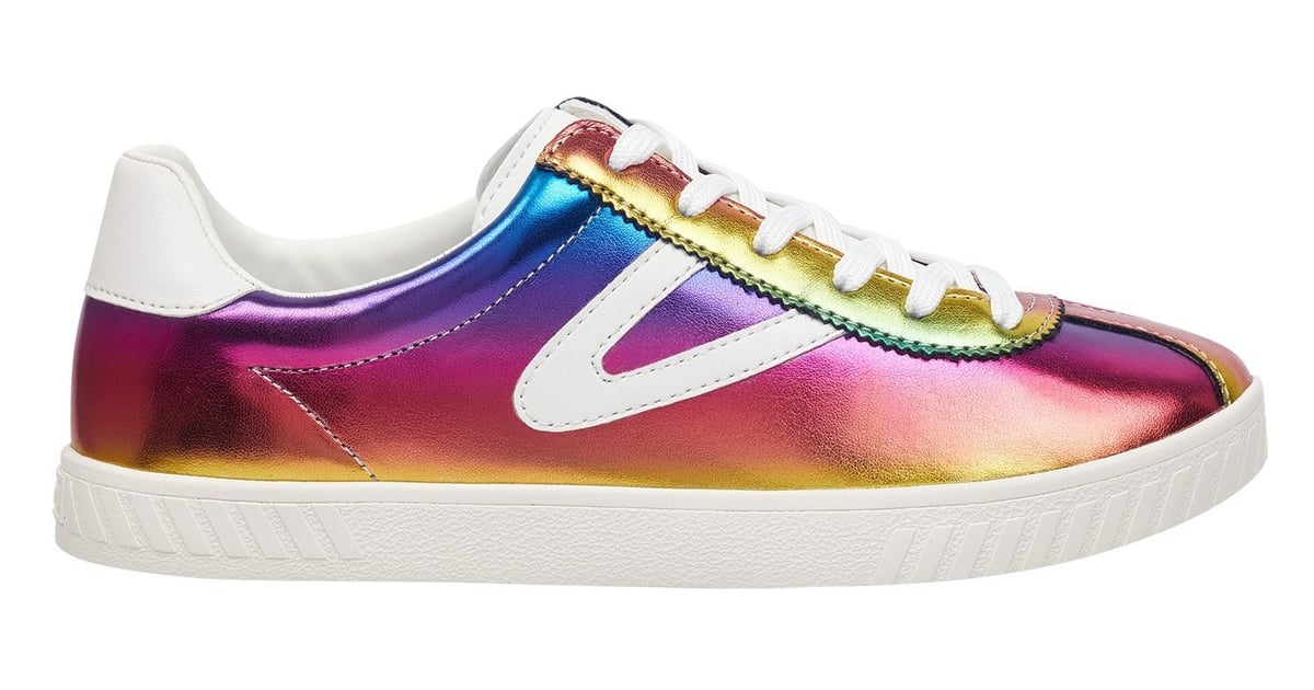 Tretorn Rainbow Sneakers 2019 | POPSUGAR Fashion