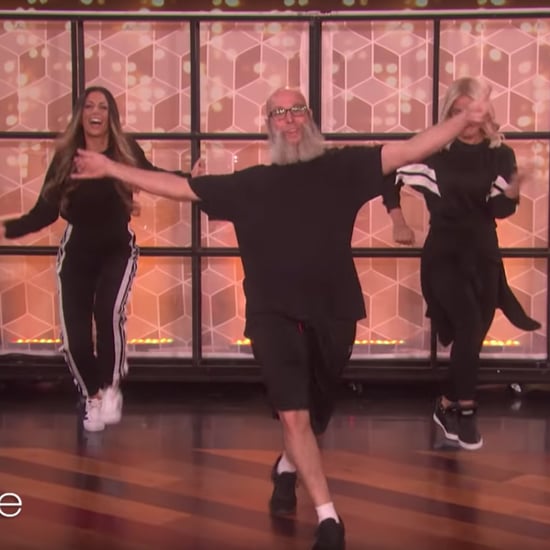 Guy With Viral Post Malone Dance Video on The Ellen Show