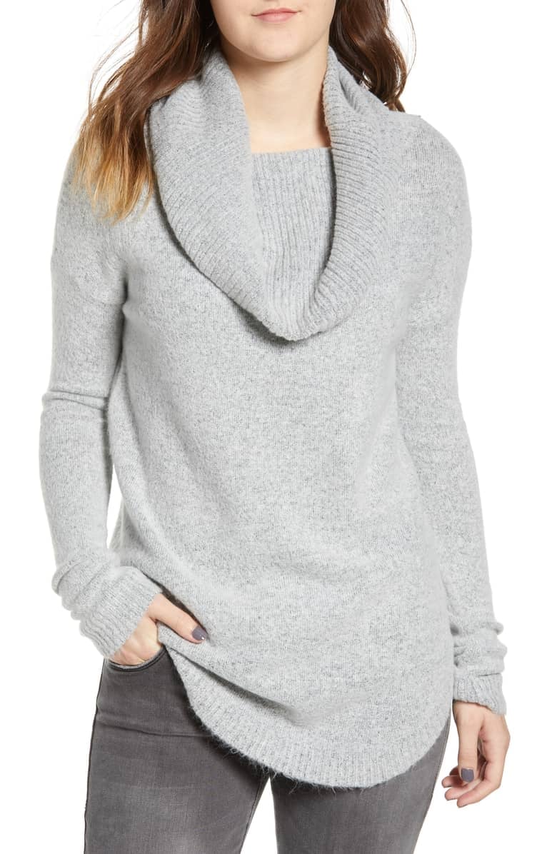 Dreamers by debut cowl 2025 neck sweater