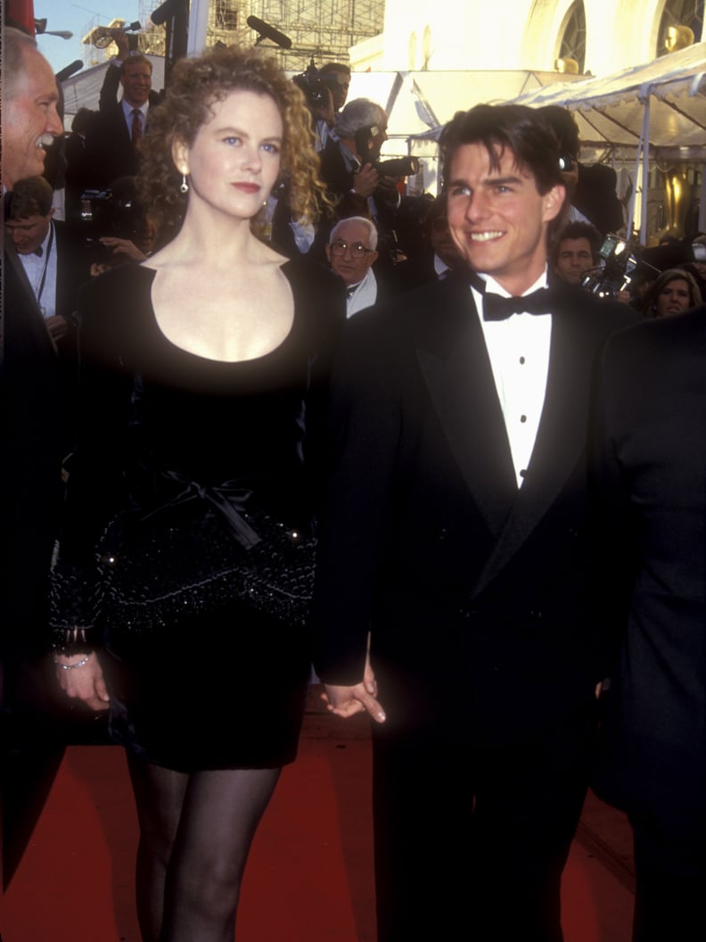 Nicole Kidman in March 1991