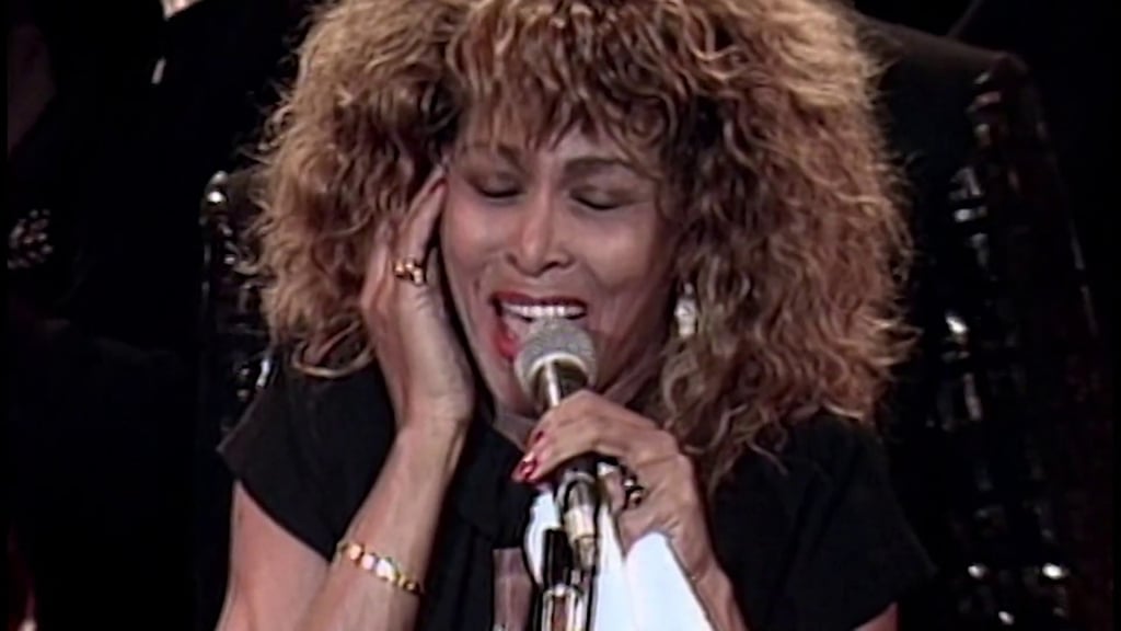 "River Deep - Mountain High" by Tina Turner
