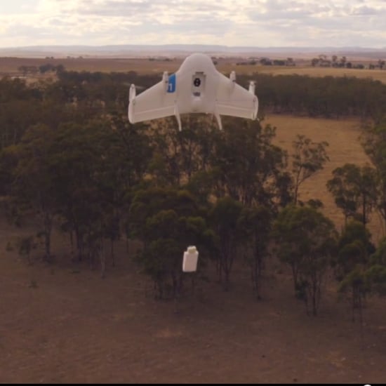 Google Drone Delivery