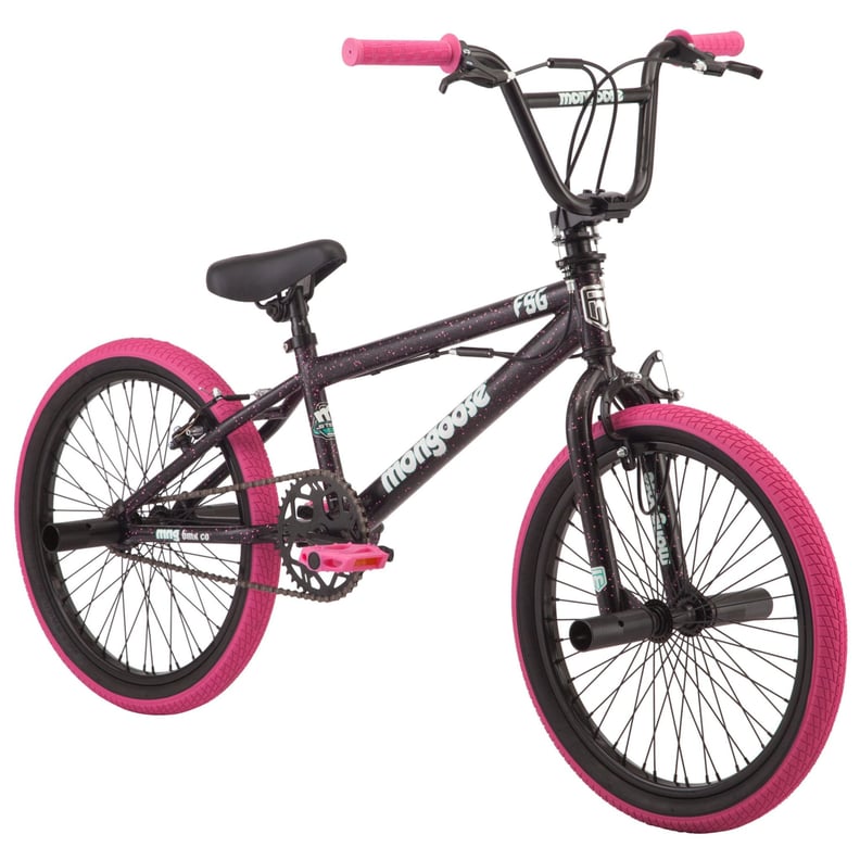 Mongoose FSG 20-Inch BMX Bike