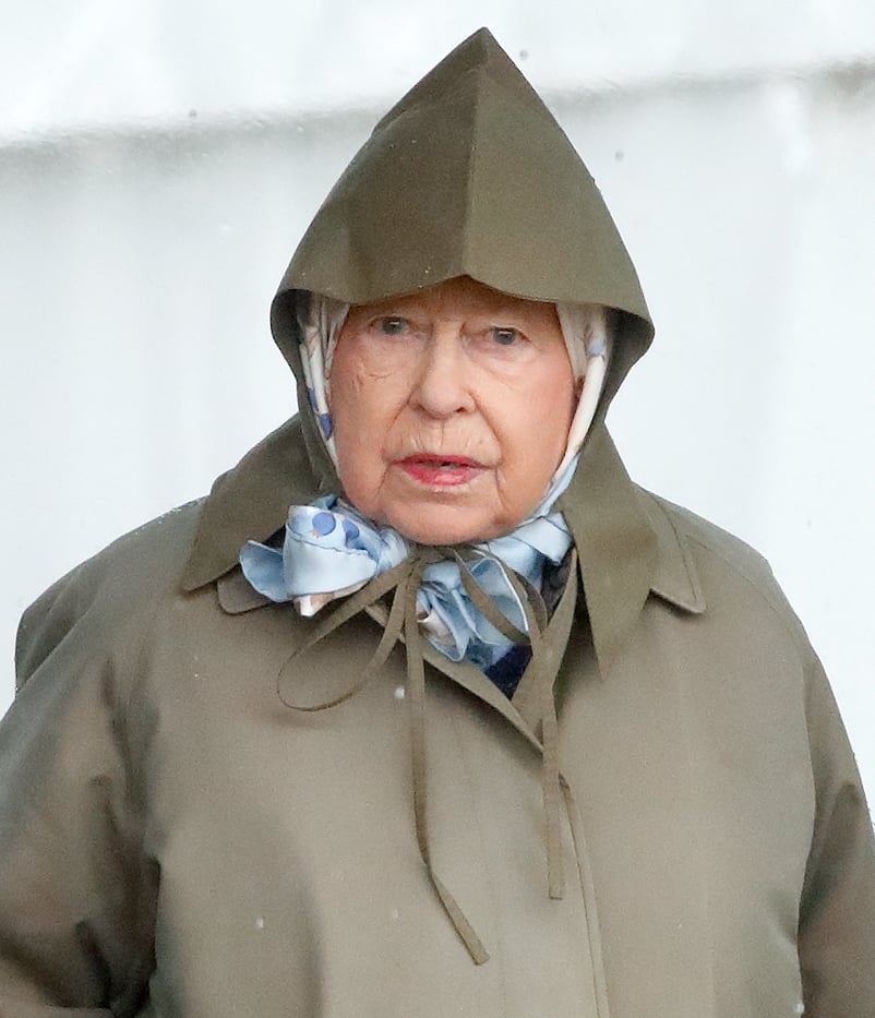 Queen Elizabeth Royal Windsor Horse Show Pictures May 2019