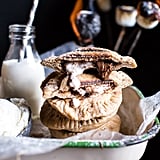 Grilled S'more Calzones