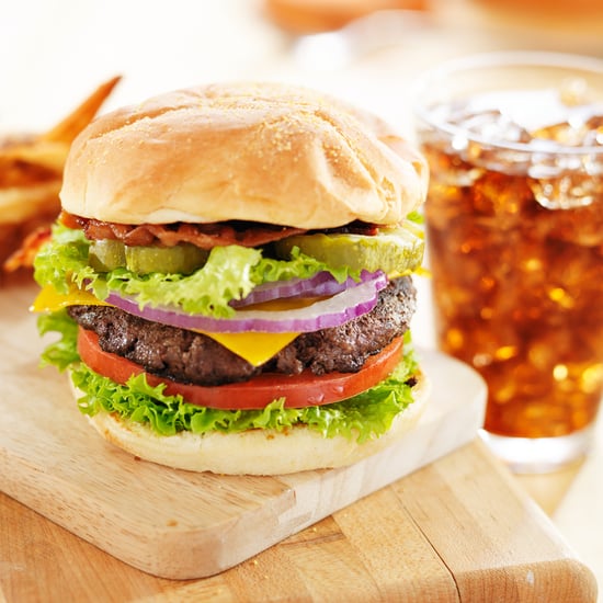 Burger King Removes Soda From Kids' Menu