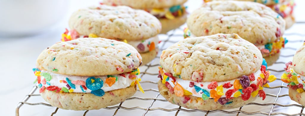 Cereal Dessert Recipes